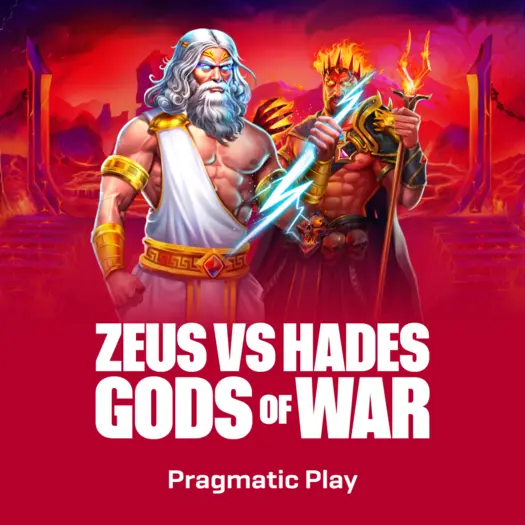 Zeus vs Hades Gods of War — Pragmatic Play